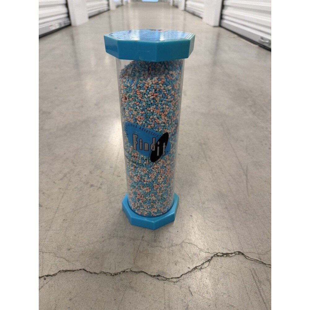 Find It Game A Contained Adventure Road Trip Tube Games BEACH OCEAN